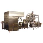 2-way large bread-making line