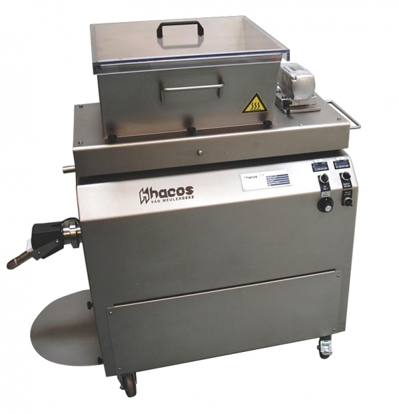 50 kg Quick chocolate melter