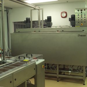 HSK 500-750-1000 σοκολατομηχανή