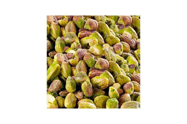 Roasted pistachios