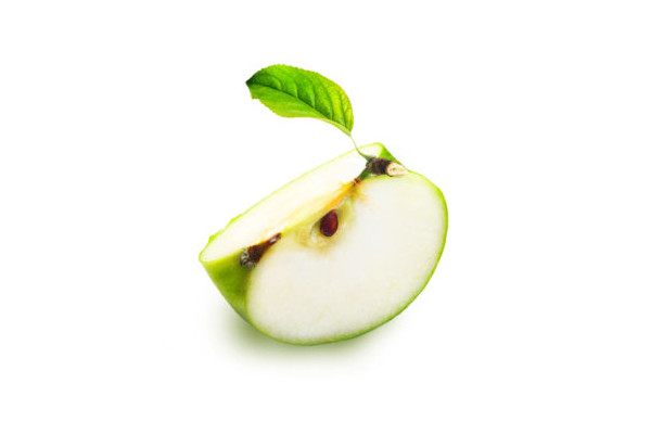 Στιγμιαίο παγωτό πράσινο μήλο
