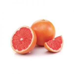 Pink grapefruit Instant Ice Cream