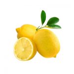 Σκόνη με φυσική γεύση λεμονιού