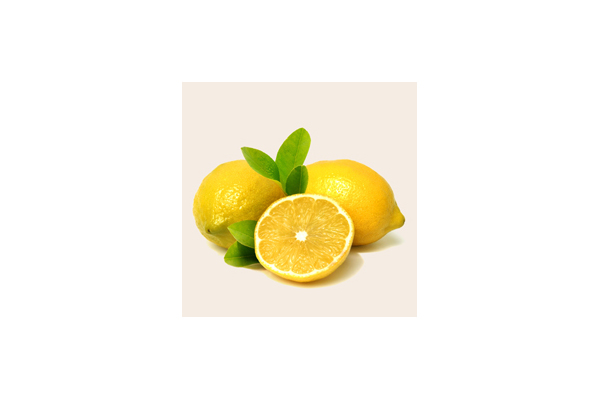 Sublime lemon σε πάστα