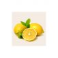 Lemon gelatine