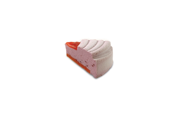 Raspberry extra shine gelatine