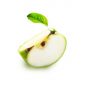Green apple paste