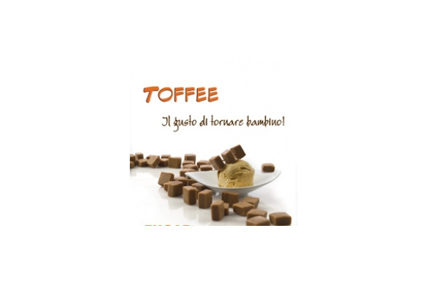 Toffee paste