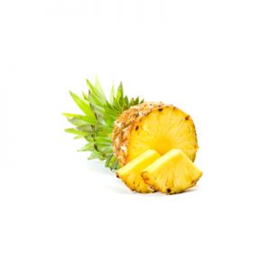 Pineapple in powder