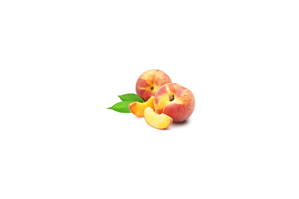 Peach (100%) paste