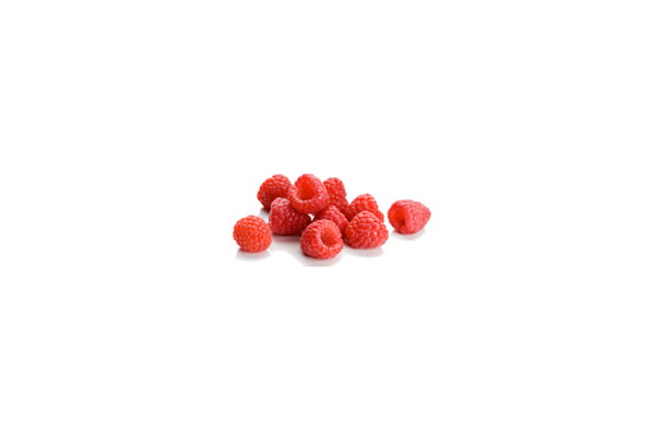 Raspberry "in" paste