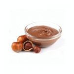 Chocolate and hazelnut paste