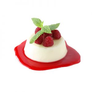 Panna Cotta paste