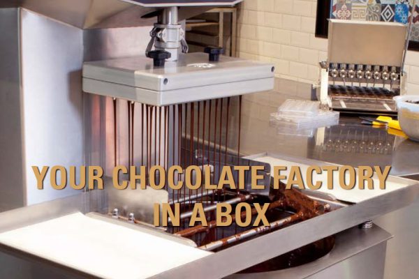 Το δικό σου Εργοστάσιο Σοκολάτας